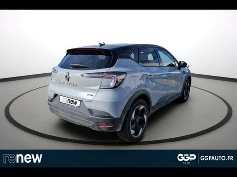 Voitures D'occasion À Valreas | Renault Captur 1.6 E-Tech Full Hybrid 145Ch Techno
