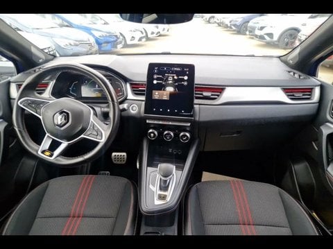 Voitures D'occasion À Valreas | Renault Captur 1.6 E-Tech Hybride 145Ch Rs Line -21