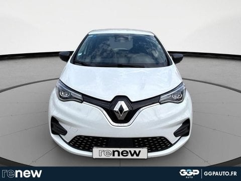 Voitures D'occasion À Valreas | Renault Zoe E-Tech Equilibre Charge Normale R110 Achat Intégral...