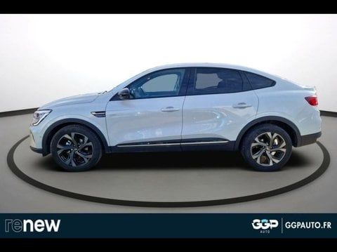 Voitures D'occasion À Valreas | Renault Arkana 1.6 E-Tech Hybride 145Ch Engineered -22