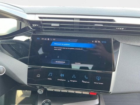 Voitures D'occasion À Valreas | Peugeot 308 1.2 Hybrid 136Ch Allure E-Dcs6