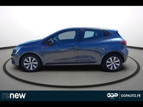 Voitures D'occasion À Valreas | Renault Clio 1.0 Tce 90Ch Equilibre