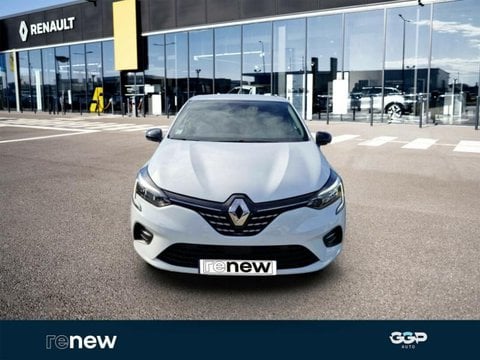 Voitures D'occasion À Valreas | Renault Clio 1.6 E-Tech Hybride 145Ch Techno