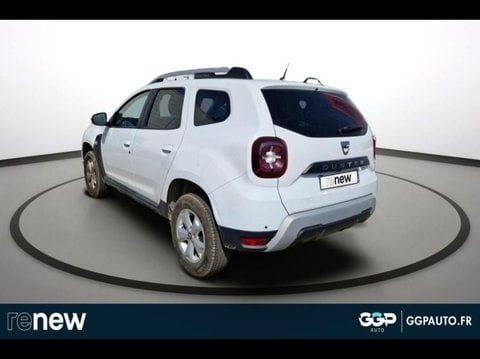 Voitures D'occasion À Valreas | Dacia Duster 1.0 Tce 100Ch Confort 4X2 - 19