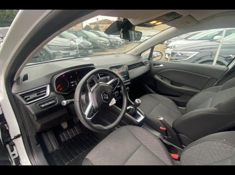 Voitures D'occasion À Valreas | Renault Clio 1.0 Sce 65Ch Business -21N