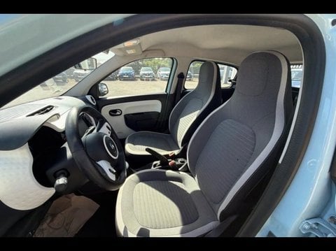 Voitures D'occasion À Valreas | Renault Twingo E-Tech Electric Equilibre R80 Achat Intégral
