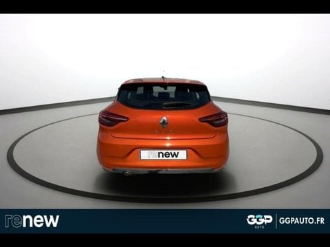 Voitures D'occasion À Valreas | Renault Clio 1.3 Tce 140Ch Intens -21N