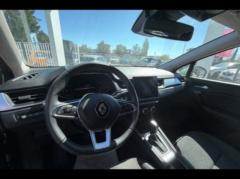 Voitures D'occasion À Valreas | Renault Captur 1.6 E-Tech Hybride 145Ch Intens -21