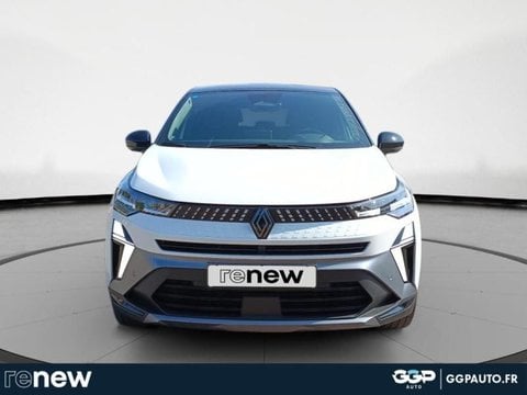 Voitures D'occasion À Valreas | Renault Captur 1.8 E-Tech Full Hybrid 160Ch Esprit Alpine - 26