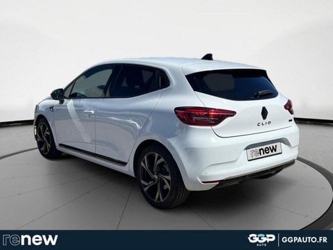 Voitures D'occasion À Valreas | Renault Clio 1.6 E-Tech Hybride 145Ch Engineered