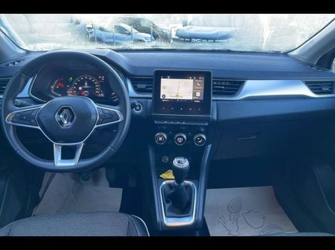 Voitures D'occasion À Valreas | Renault Captur 1.0 Tce 90Ch Techno