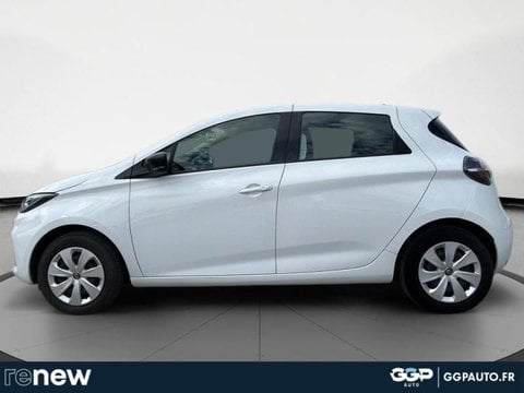 D'occasion À Valreas | Renault Zoe E-Tech Equilibre Charge Normale R110 Achat Intégral - 22B