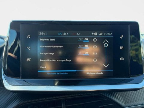 Voitures D'occasion À Valreas | Peugeot 208 1.5 Bluehdi 100Ch S&S Active Pack
