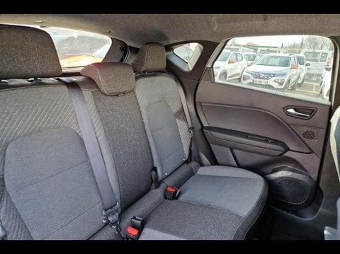 Voitures D'occasion À Valreas | Renault Captur 1.6 E-Tech Full Hybrid 145Ch Techno