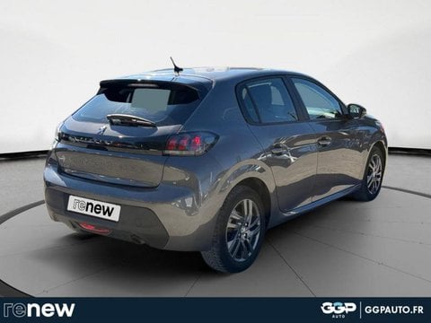 Voitures D'occasion À Valreas | Peugeot 208 1.5 Bluehdi 100Ch S&S Active Pack