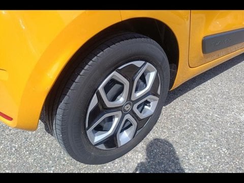 Voitures D'occasion À Valreas | Renault Twingo E-Tech Electric Equilibre R80 Achat Intégral