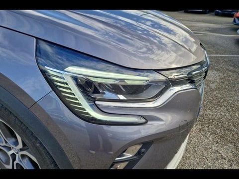 Voitures D'occasion À Valreas | Renault Captur 1.6 E-Tech Hybride 145Ch Techno Fast Track