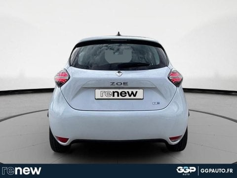Voitures D'occasion À Valreas | Renault Zoe E-Tech Equilibre Charge Normale R110 Achat Intégral...