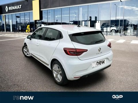 Voitures D'occasion À Valreas | Renault Clio 1.0 Sce 65Ch Business -21N