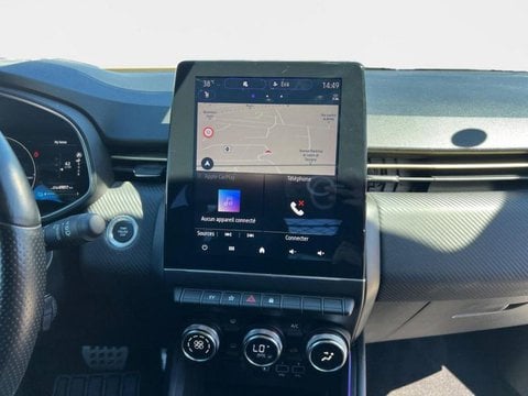 Voitures D'occasion À Valreas | Renault Clio 1.6 E-Tech Hybride 145Ch Engineered