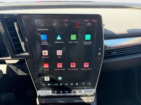 Voitures D'occasion À Valreas | Renault Mégane Megane E-Tech Electric Ev60 220Ch Techno Super C...