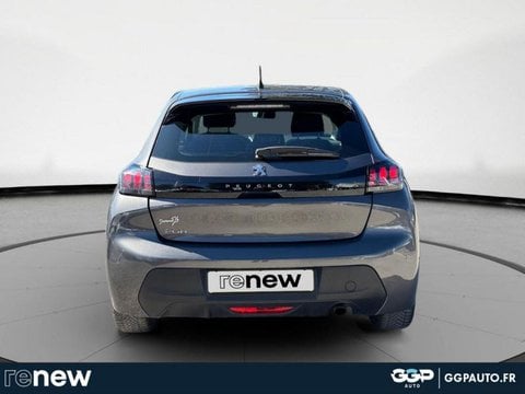 Voitures D'occasion À Valreas | Peugeot 208 1.5 Bluehdi 100Ch S&S Active Pack