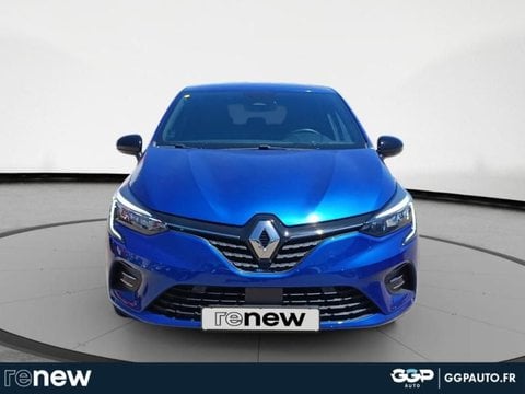 Voitures D'occasion À Valreas | Renault Clio 1.6 E-Tech Hybride 145Ch Techno