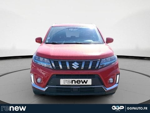 Voitures D'occasion À Valreas | Suzuki Vitara 1.5 Dualjet Hybrid 115Ch Privilège Auto Allgrip
