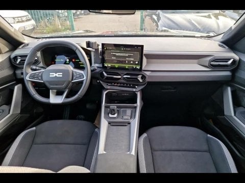 Voitures D'occasion À Valreas | Dacia Bigster 1.8 Hybrid 155Ch Journey