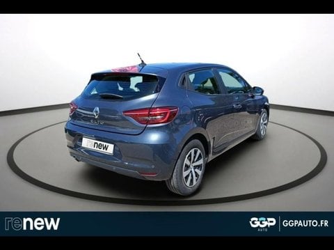 Voitures D'occasion À Valreas | Renault Clio 1.0 Tce 90Ch Equilibre