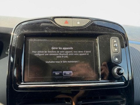 Voitures D'occasion À Valreas | Renault Zoe Intens Charge Normale R90