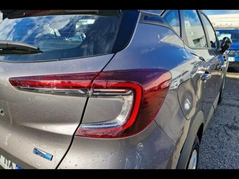 Voitures D'occasion À Valreas | Renault Captur 1.6 E-Tech Hybride 145Ch Business -21