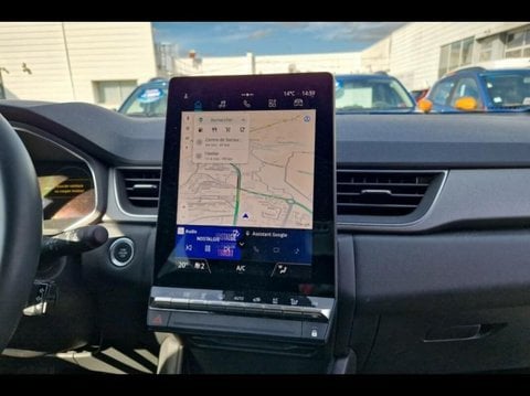 Voitures D'occasion À Valreas | Renault Captur 1.6 E-Tech Full Hybrid 145Ch Techno