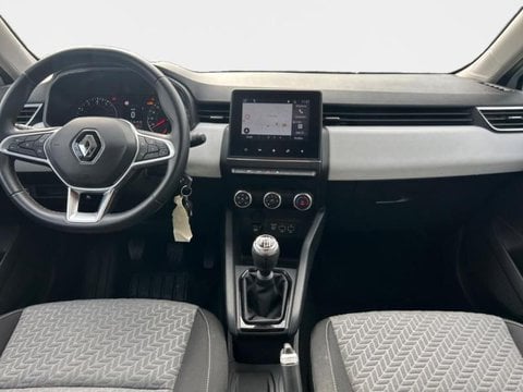 Voitures D'occasion À Valreas | Renault Clio 1.0 Tce 100Ch Evolution Gpl