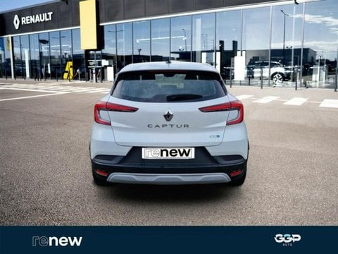 Voitures D'occasion À Valreas | Renault Captur 1.6 E-Tech Hybride 145Ch Business -21