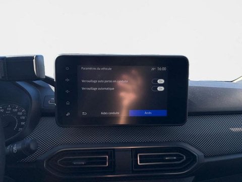 Voitures D'occasion À Valreas | Dacia Sandero 1.0 Tce 90Ch Confort -22