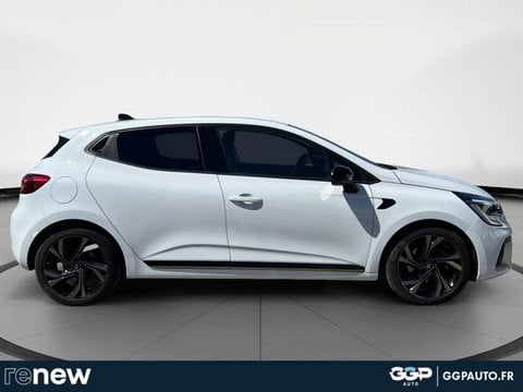 Voitures D'occasion À Valreas | Renault Clio 1.6 E-Tech Hybride 145Ch Engineered