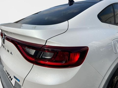 Voitures D'occasion À Valreas | Renault Arkana 1.6 E-Tech Hybride 145Ch Rs Line Fast Track