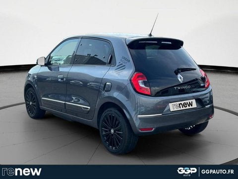 Voitures D'occasion À Valreas | Renault Twingo E-Tech Electric Urban Night R80 Achat Intégral
