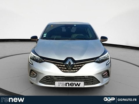 Voitures D'occasion À Valreas | Renault Clio 1.3 Tce 140Ch Lutecia -21N