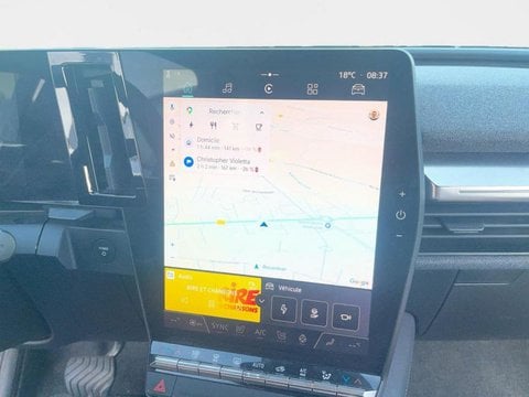 Voitures D'occasion À Valreas | Renault Mégane Megane E-Tech Electric Ev60 220Ch Techno Optimum...