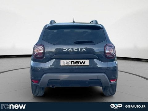 Voitures D'occasion À Valreas | Dacia Duster 1.0 Eco-G 100Ch Journey 4X2