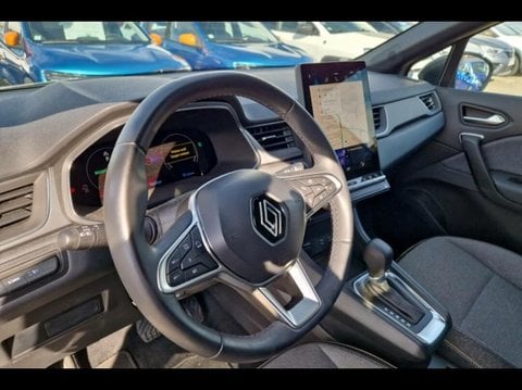 Voitures D'occasion À Valreas | Renault Captur 1.6 E-Tech Full Hybrid 145Ch Techno