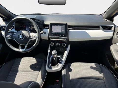 Voitures D'occasion À Valreas | Renault Clio 1.0 Tce 90Ch Techno