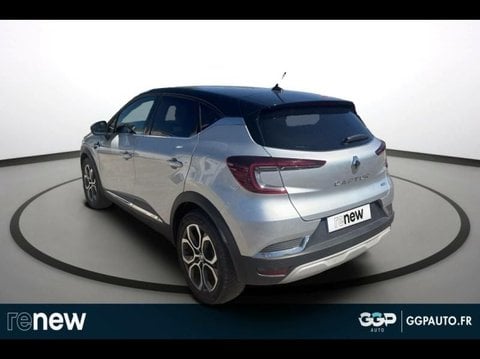 Voitures D'occasion À Valreas | Renault Captur 1.6 E-Tech Hybride 145Ch Intens -21
