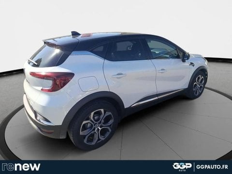 Voitures D'occasion À Valreas | Renault Captur 1.0 Tce 90Ch Techno