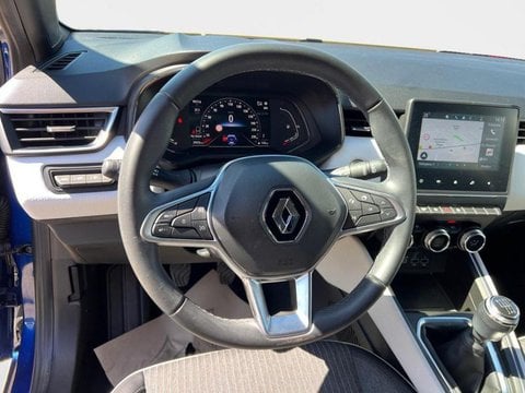 Voitures D'occasion À Valreas | Renault Clio 1.0 Tce 90Ch Techno
