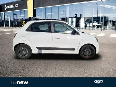 Voitures D'occasion À Valreas | Renault Twingo E-Tech Electric Equilibre R80 Achat Intégral