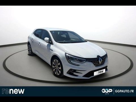 Voitures D'occasion À Valreas | Renault Mégane Megane 1.5 Blue Dci 115Ch Techno