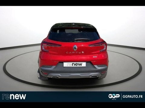 Voitures D'occasion À Valreas | Renault Captur 1.3 Tce Mild Hybrid 140Ch Rs Line